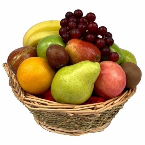 Seasonal Fruit Basket